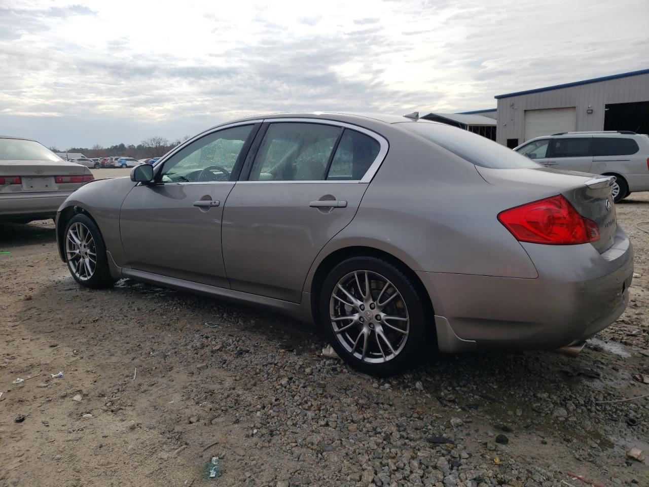 2007 Infiniti G - Image 2