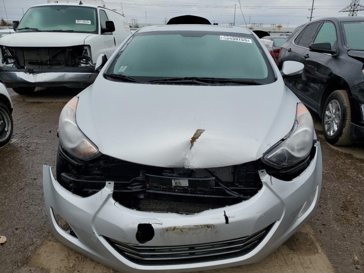 2012 Hyundai Elantra - Image 5