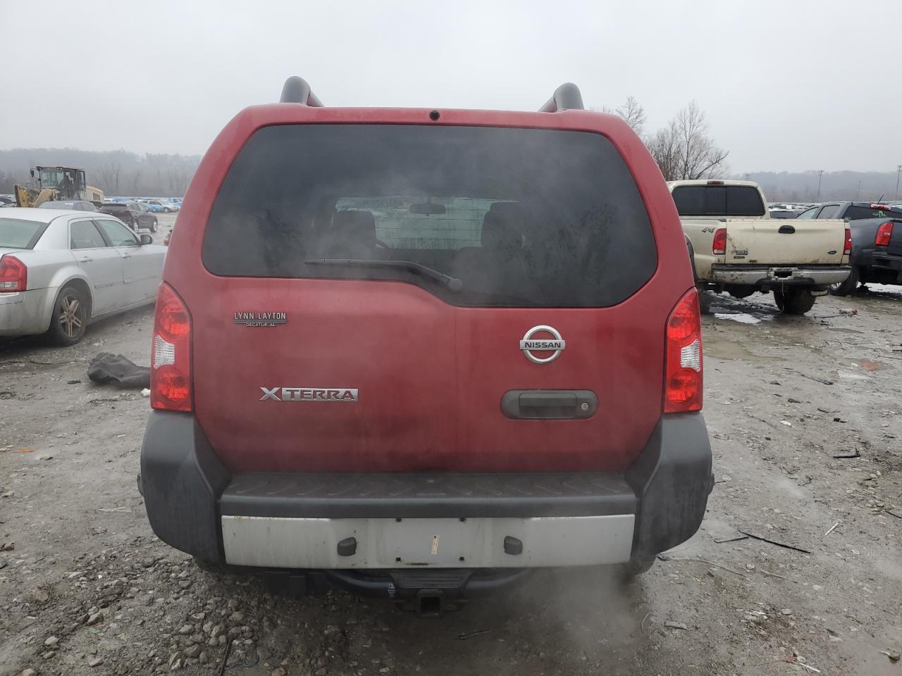 2011 Nissan XTerra - Image 6