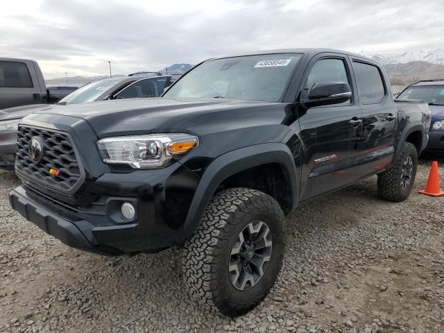 2022 Toyota Tacoma Double Cab