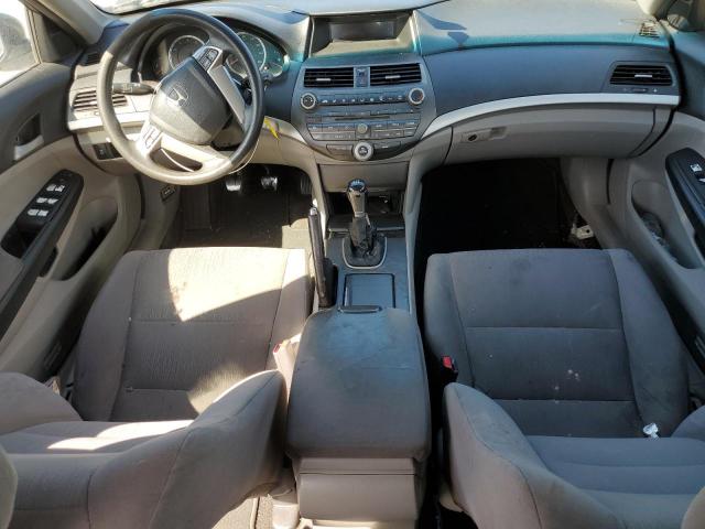 HONDA ACCORD 2012 Szary