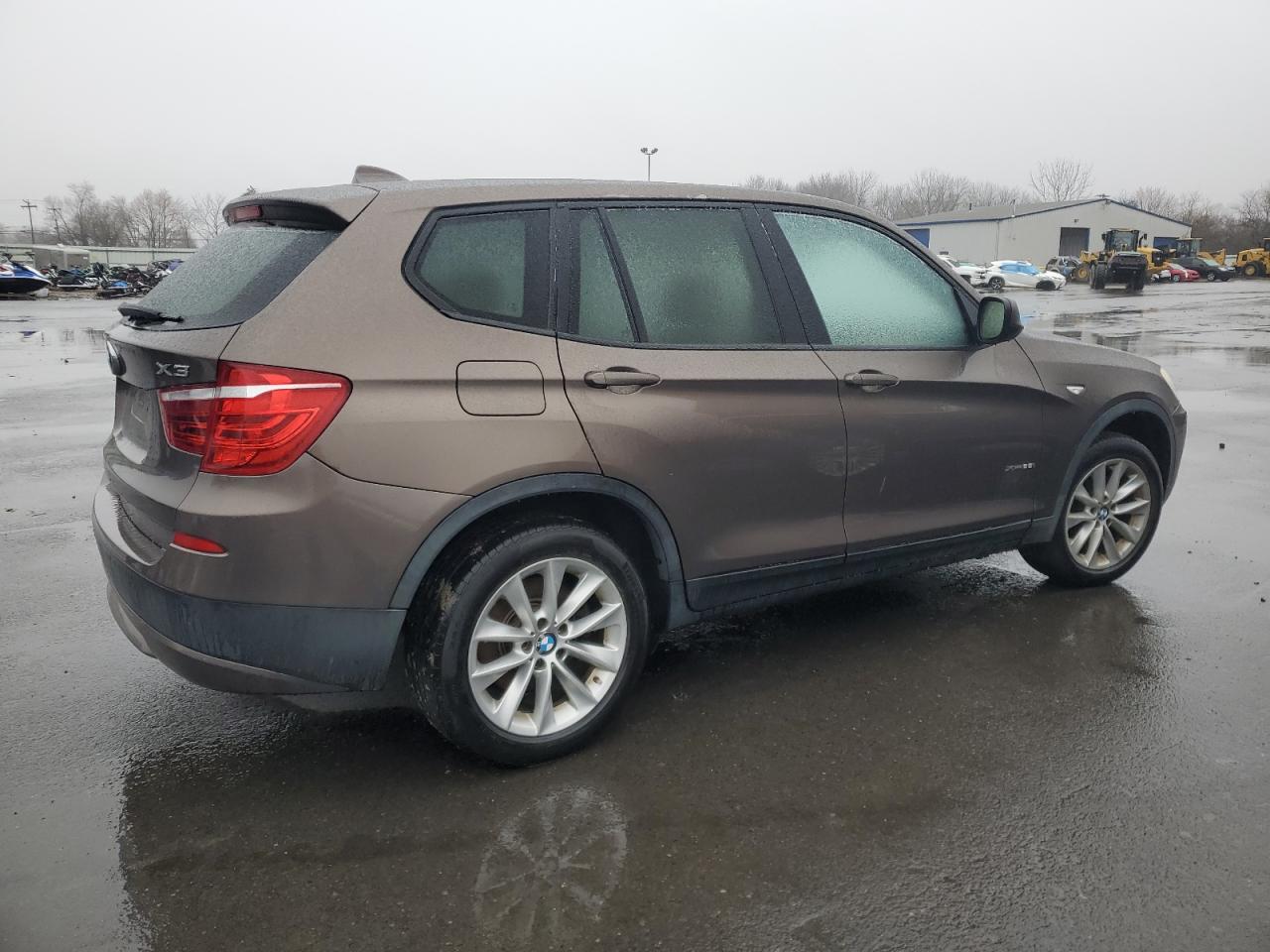 2013 BMW X3 - Image 3