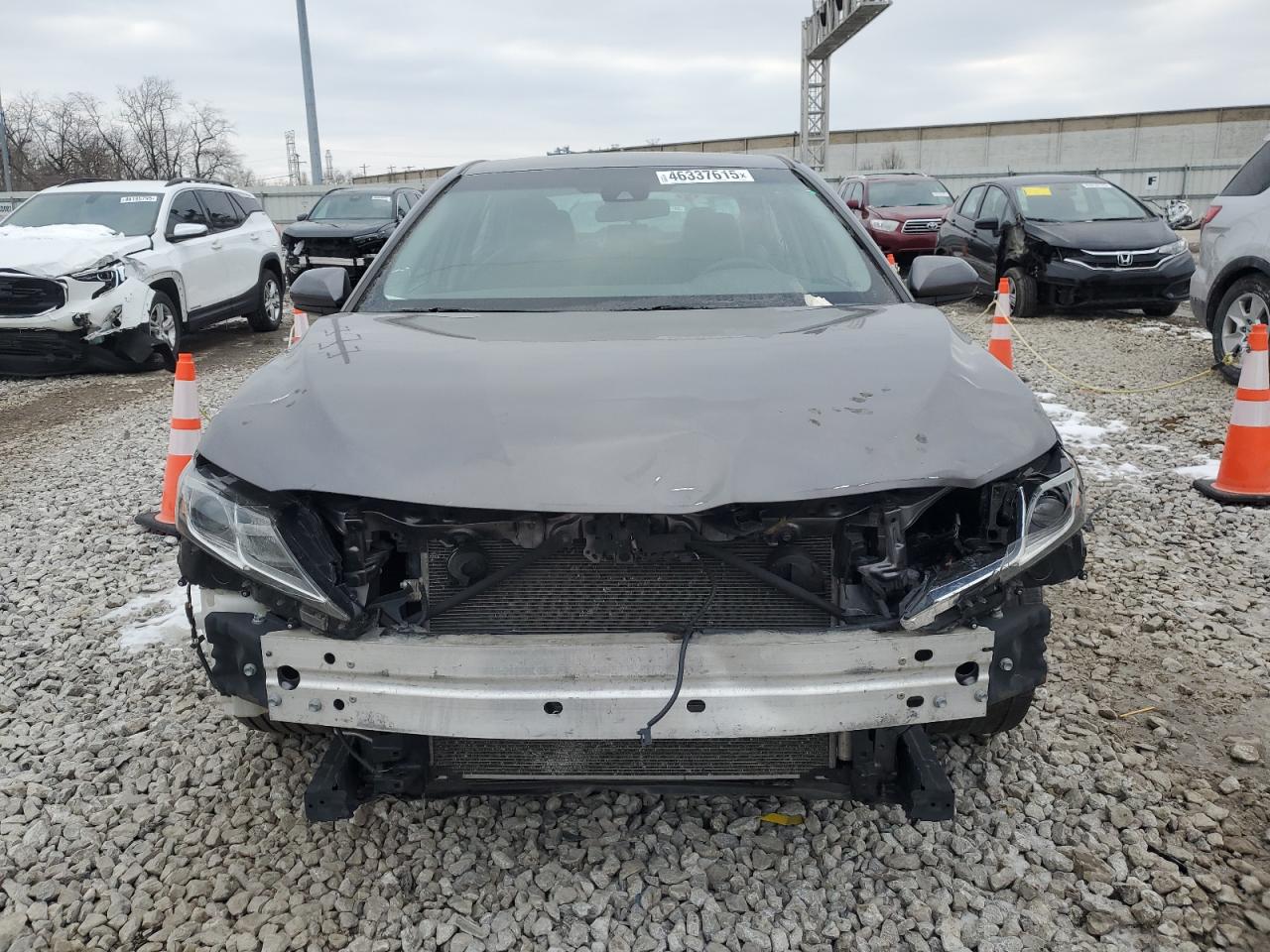 2020 Toyota Camry - Image 5