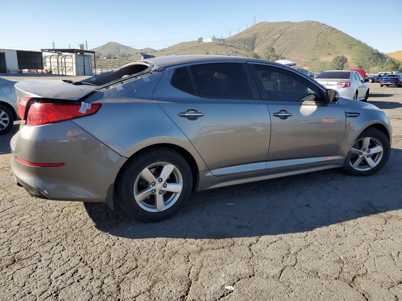 2015 Kia Optima - Image 3