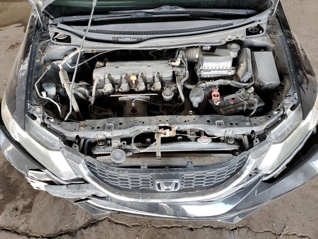 2015 Honda Civic - Image 13