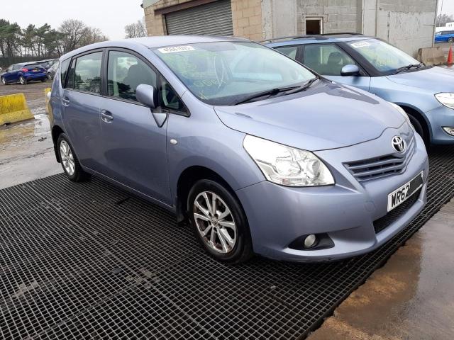 2012 TOYOTA VERSO TR D