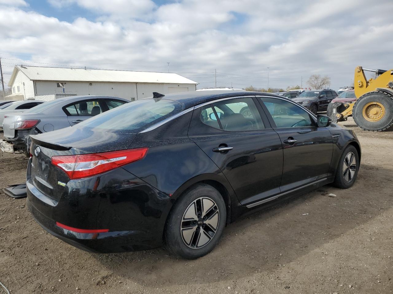 2012 Kia Optima - Image 3