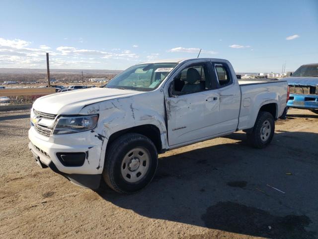 2020 Chevrolet Colorado 