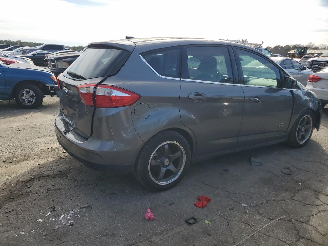 2013 Ford C-MAX - Image 3