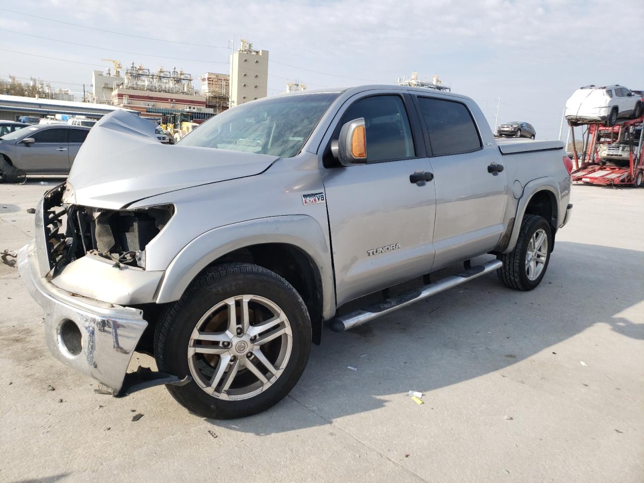 2008 Toyota Tundra - Image 1