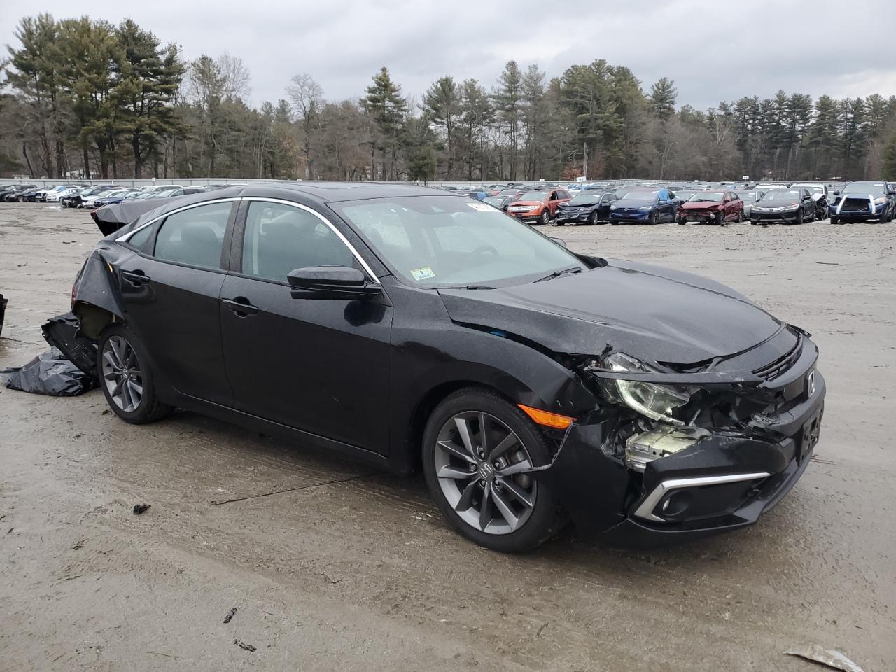 2021 Honda Civic - Image 4