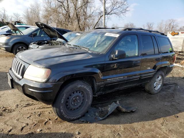 2004 Jeep Grand Cherokee Laredo