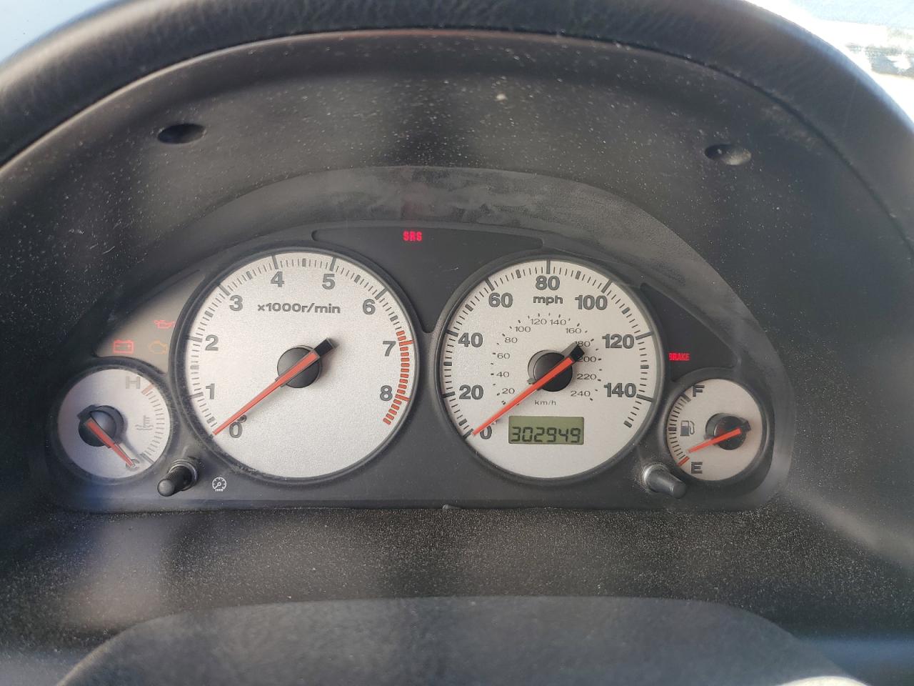 2002 Honda Civic - Image 9