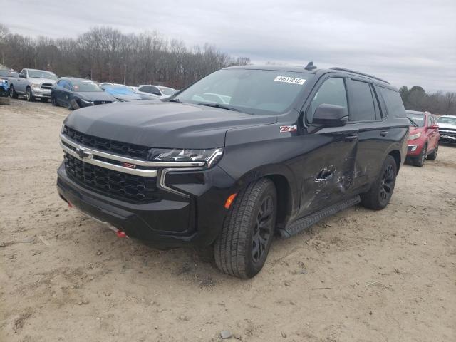 2022 Chevrolet Tahoe K1500 Z71