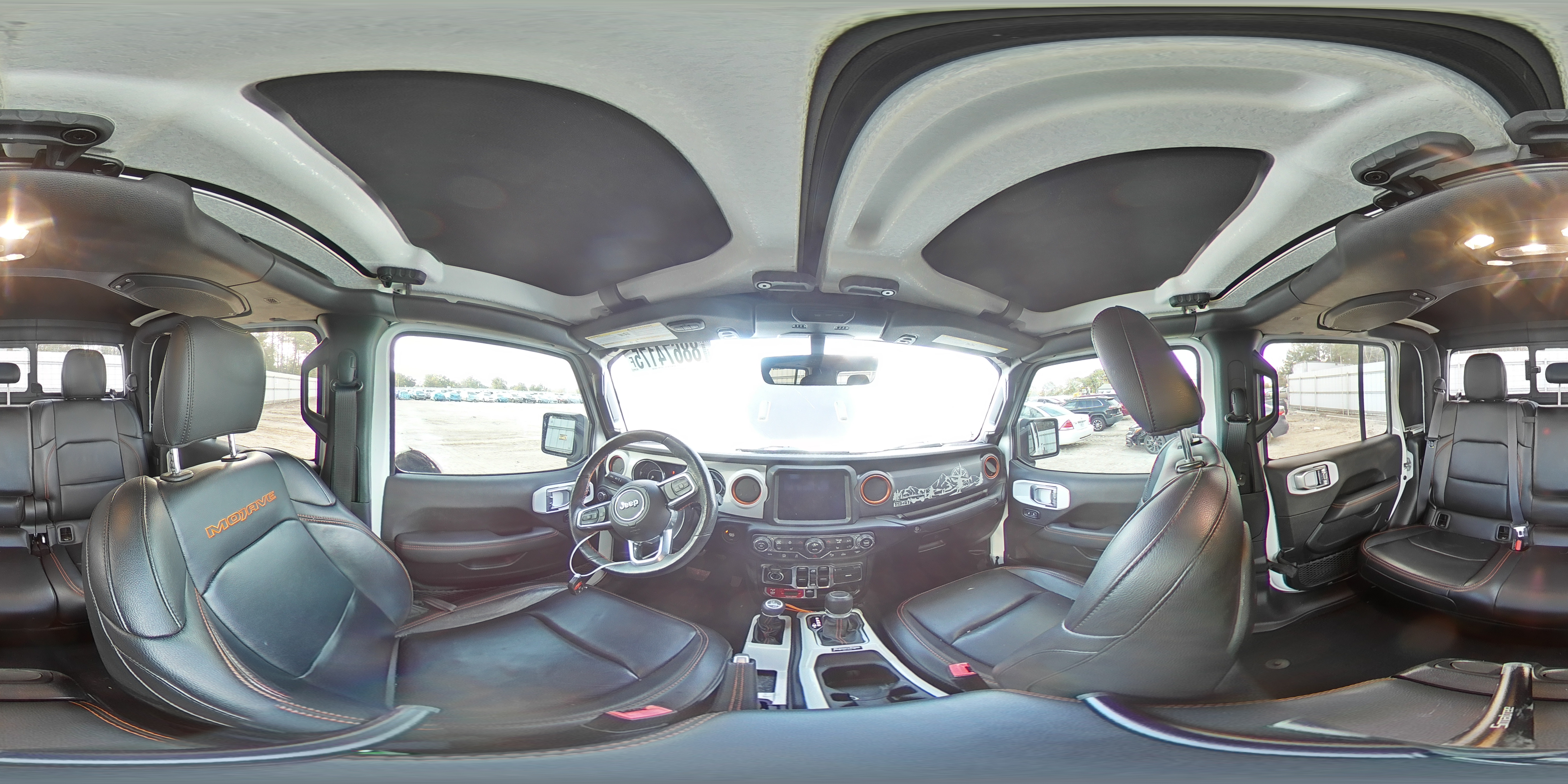 2021 Jeep Gladiator - Image 14