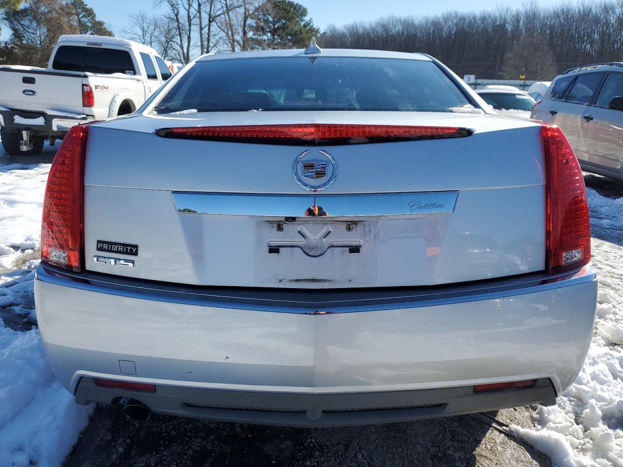 2012 Cadillac CTS - Image 6