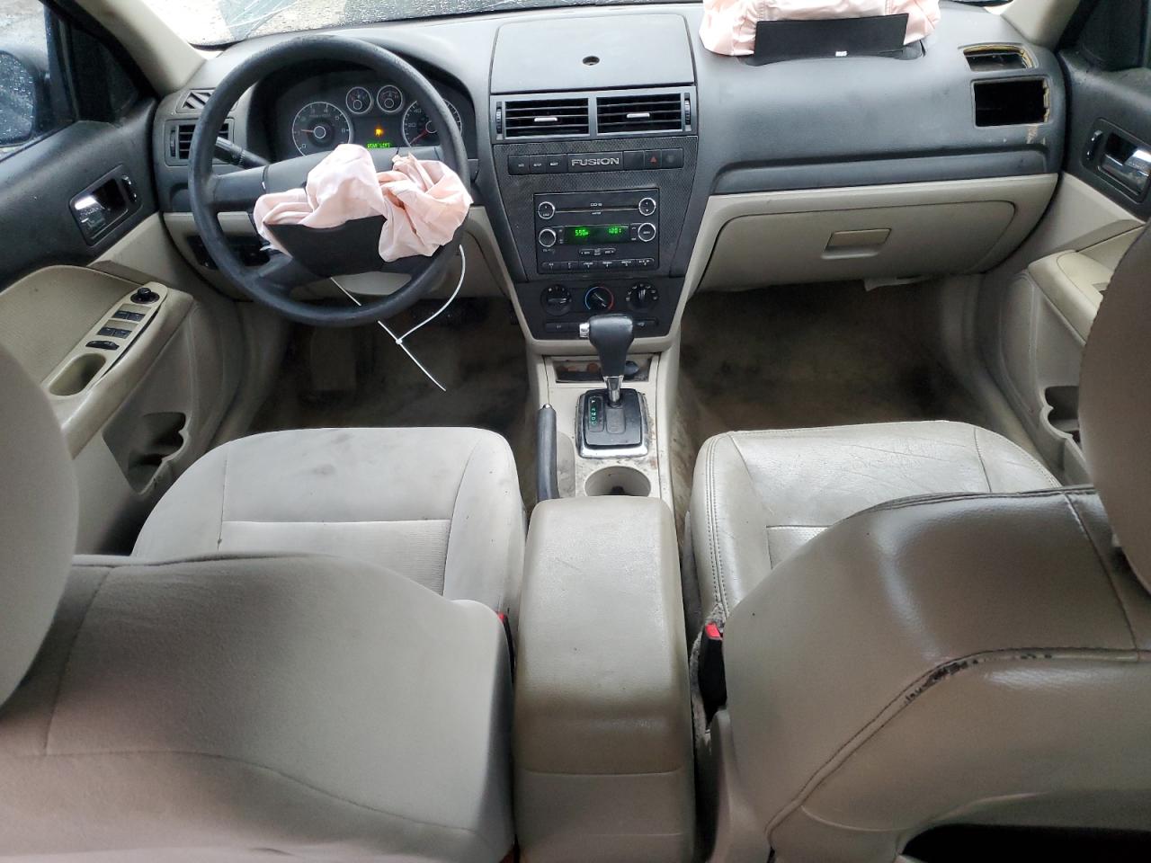 2007 Ford Fusion - Image 8