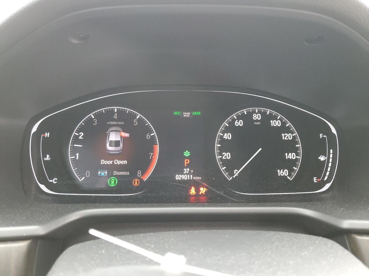 2019 Honda Accord - Image 9