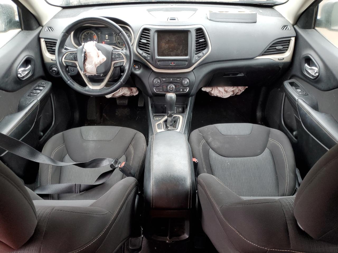 2016 Jeep Grand Cherokee - Image 8