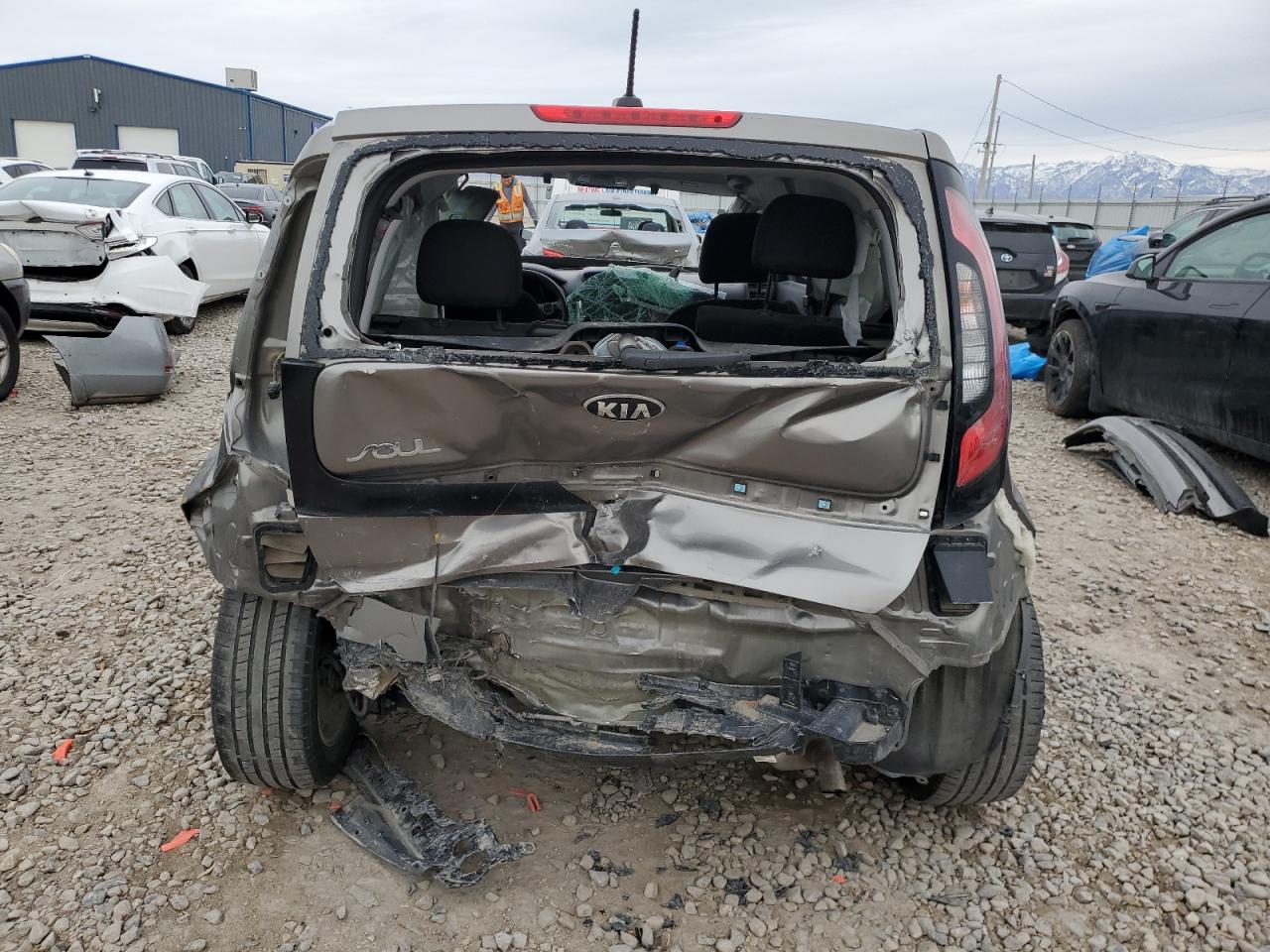 2019 Kia Soul - Image 6