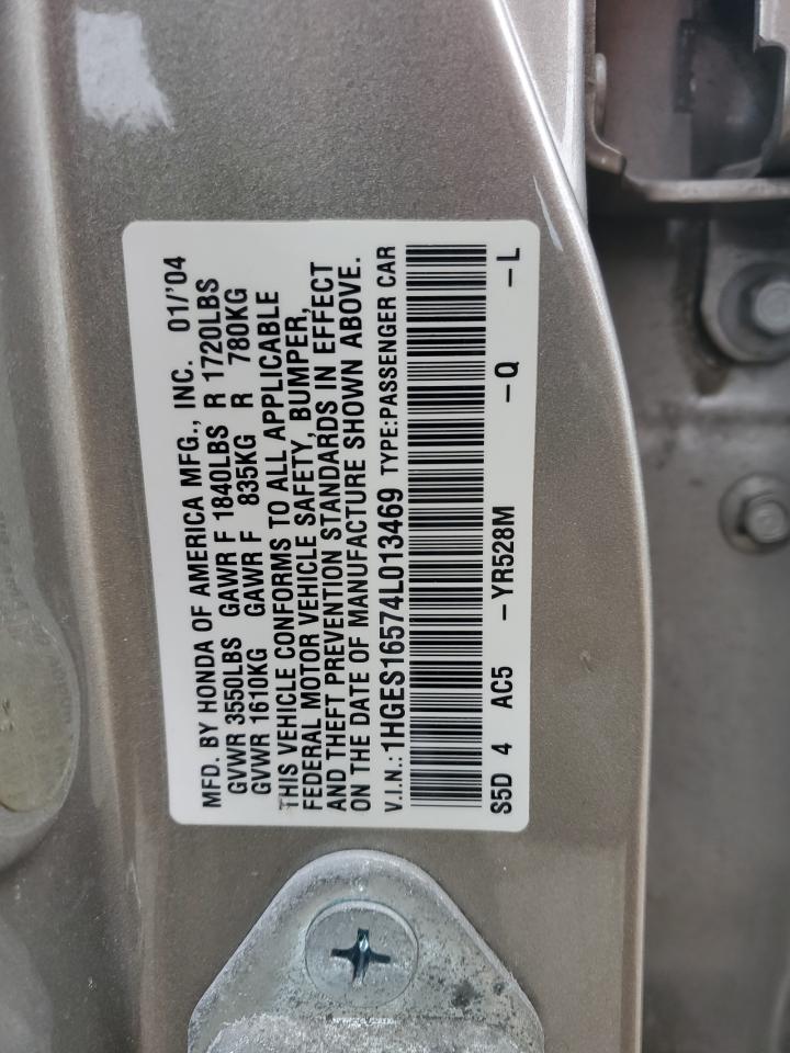 2004 Honda Civic - Image 12