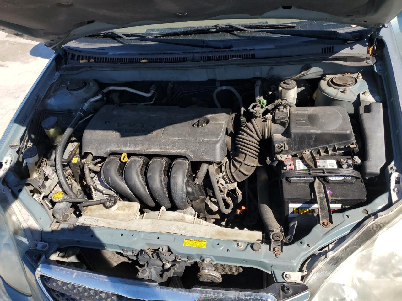 2005 Toyota Corolla - Image 11