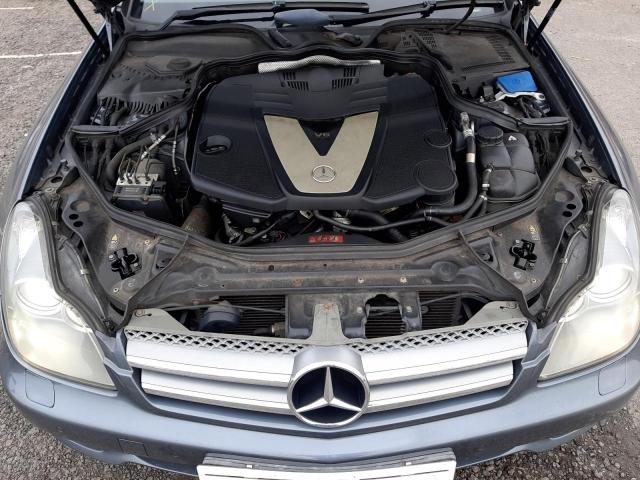 2010 MERCEDES BENZ CLS350 GRA