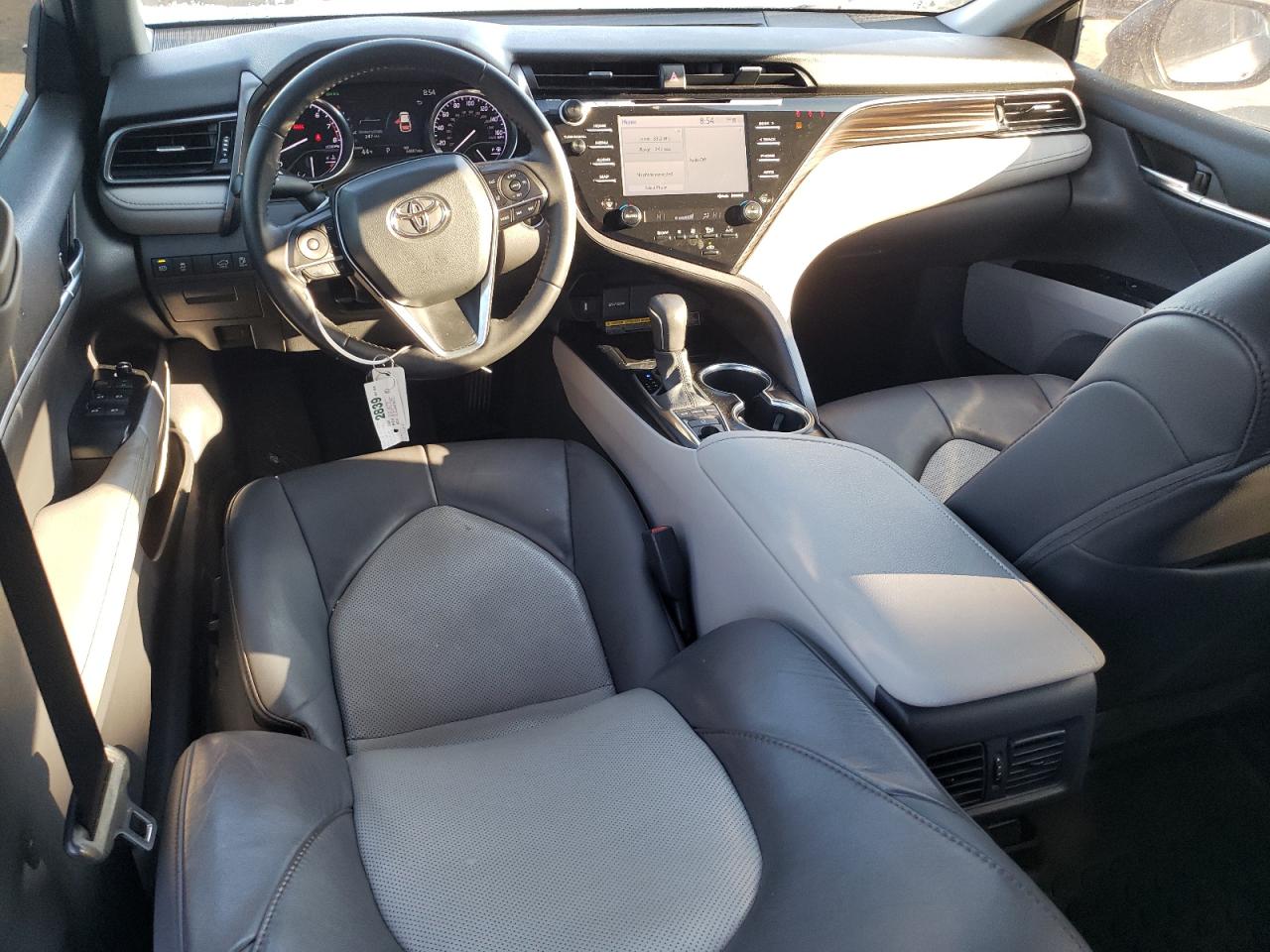 2020 Toyota Camry - Image 8