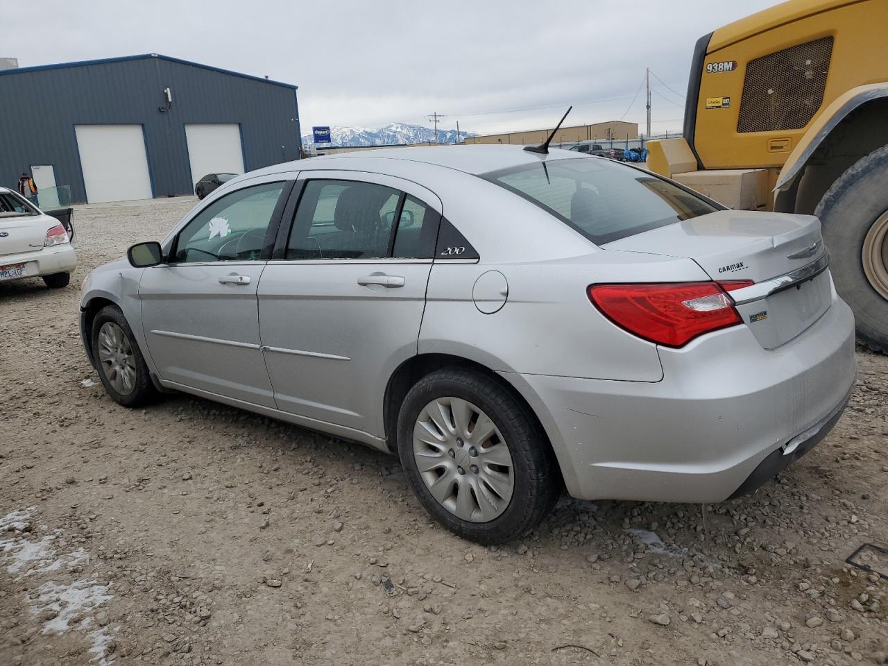 2012 Chrysler 200 - Image 2