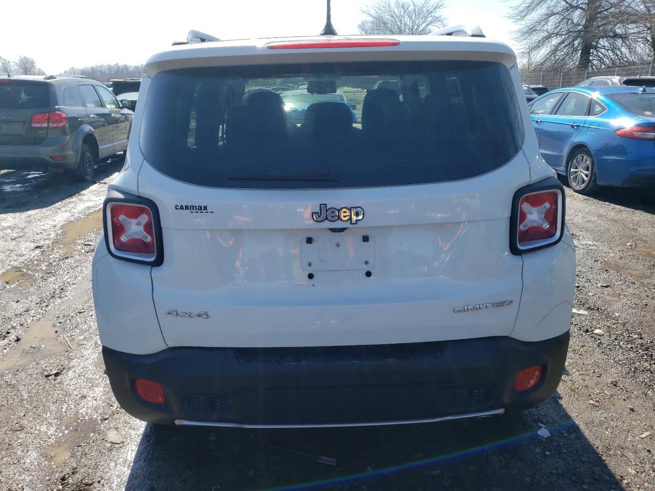 2016 Jeep Renegade - Image 6