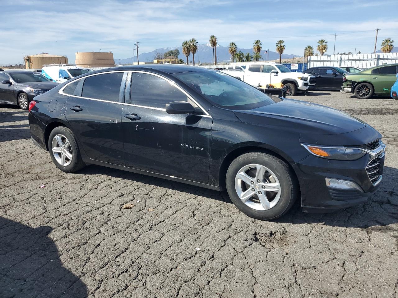 2019 Chevrolet Malibu - Image 4