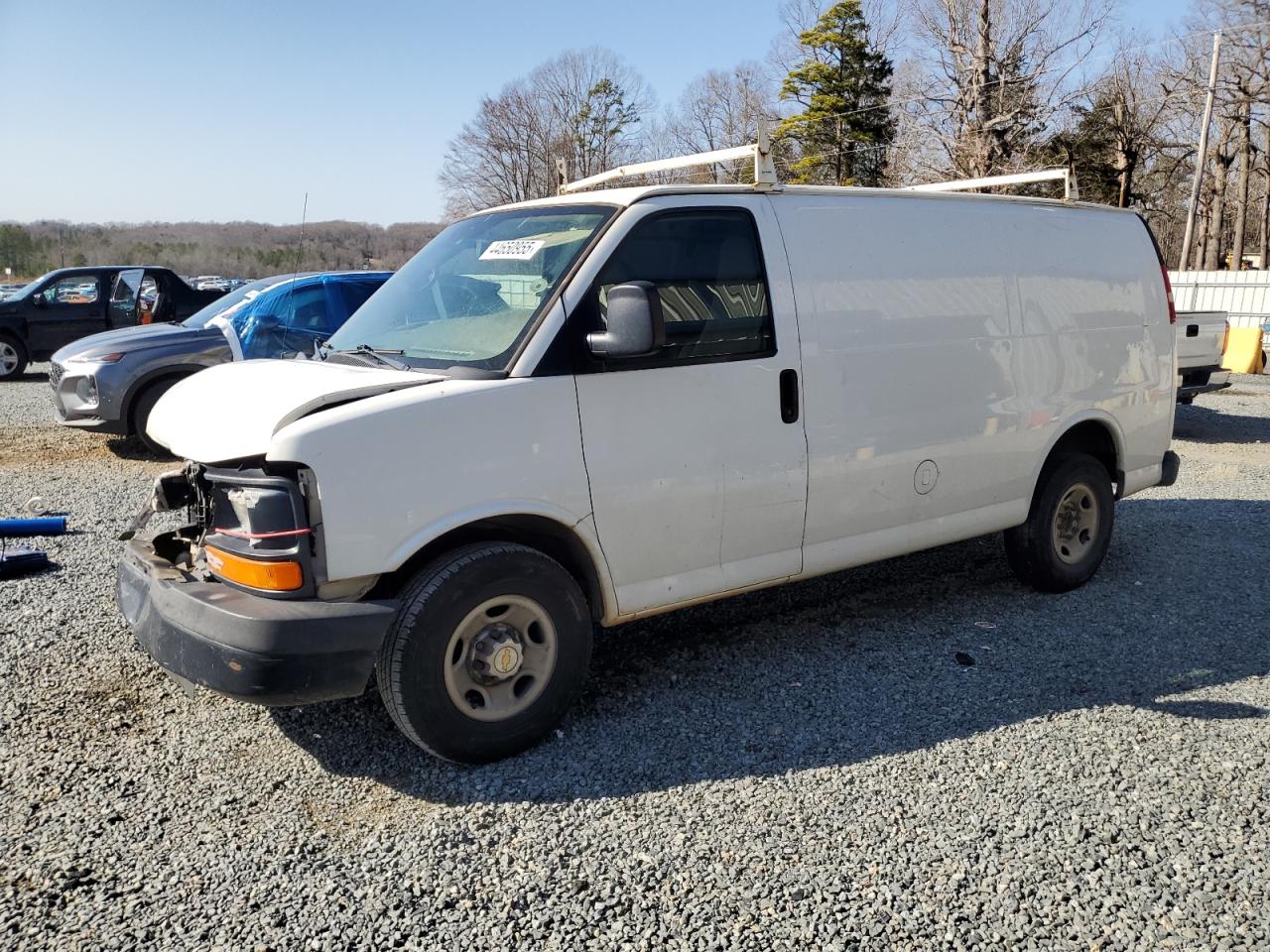 2014 Chevrolet Express - Image 1