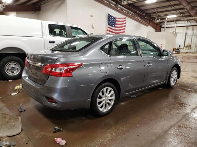  NISSAN SENTRA 2019 Gray