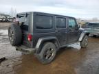 2017 JEEP WRANGLER UNLIMITED SAHARA à vendre chez Copart ON - TORONTO