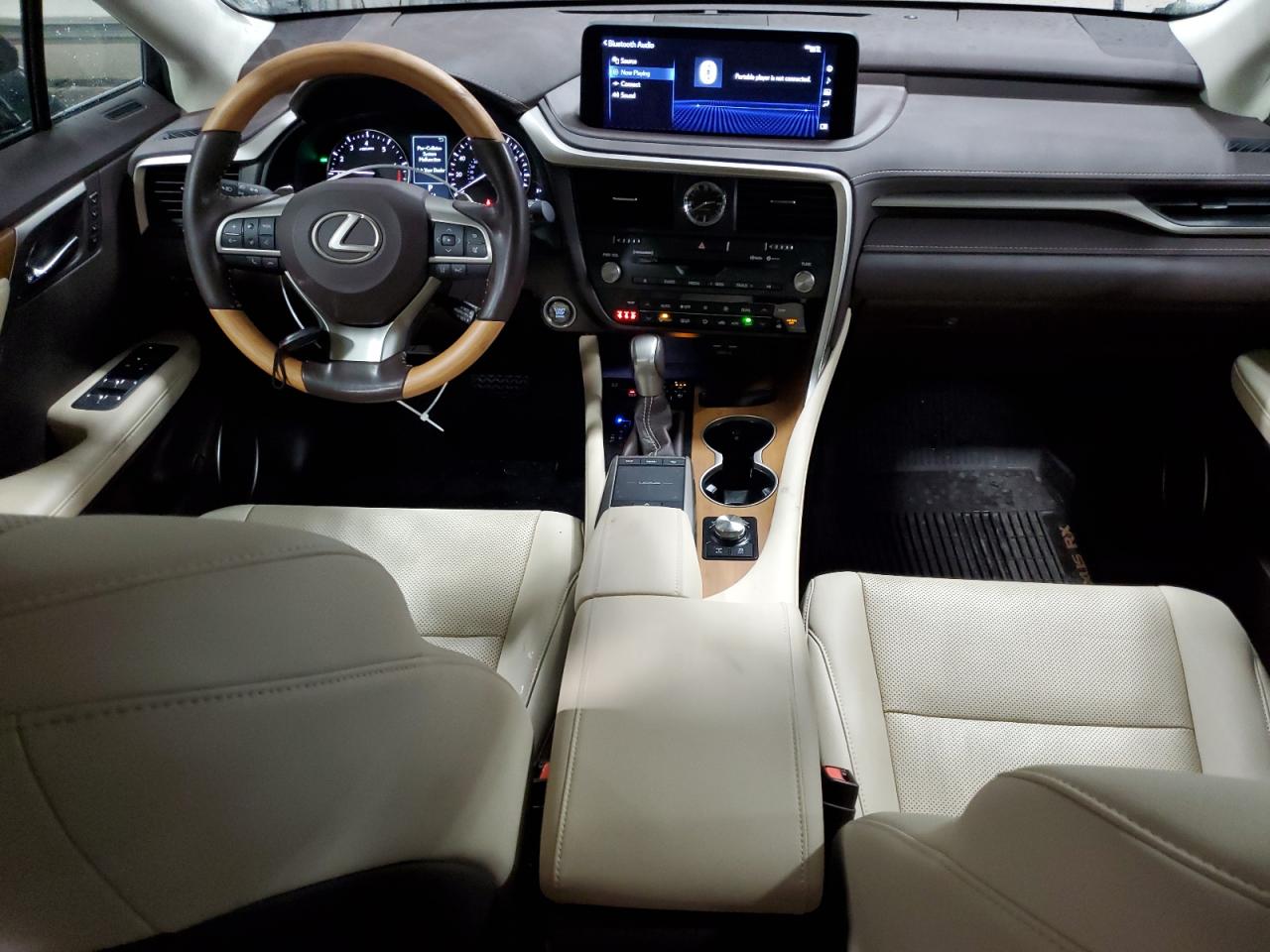 2020 Lexus RX - Image 8