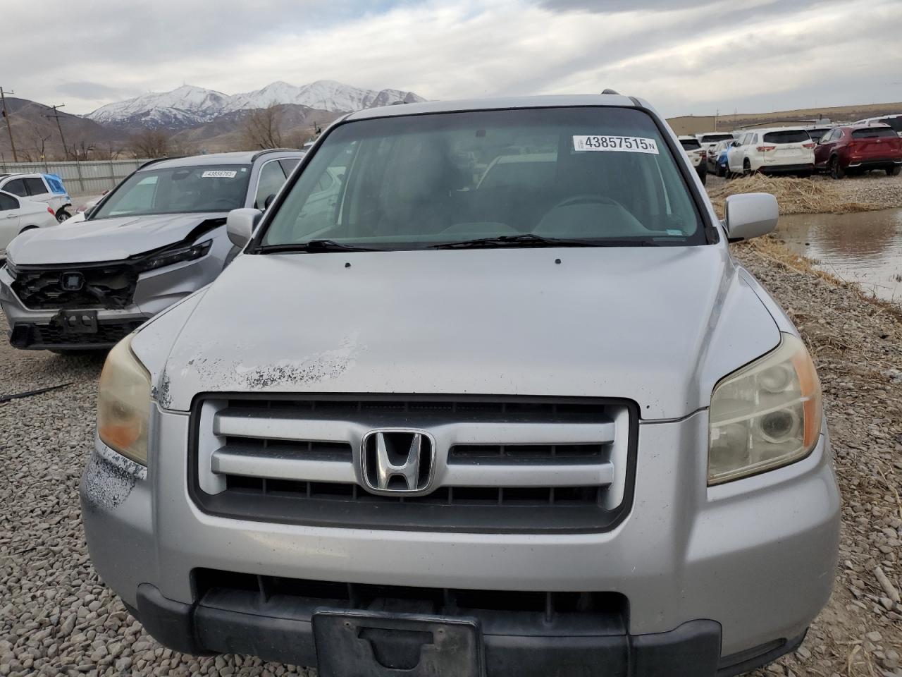 2008 Honda Pilot - Image 5