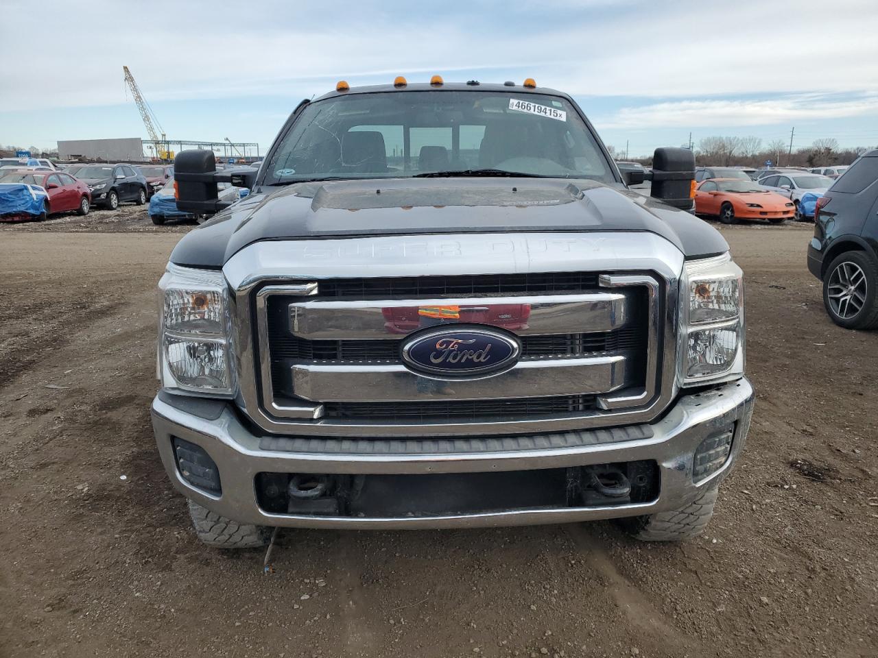 2012 Ford F250 - Image 5