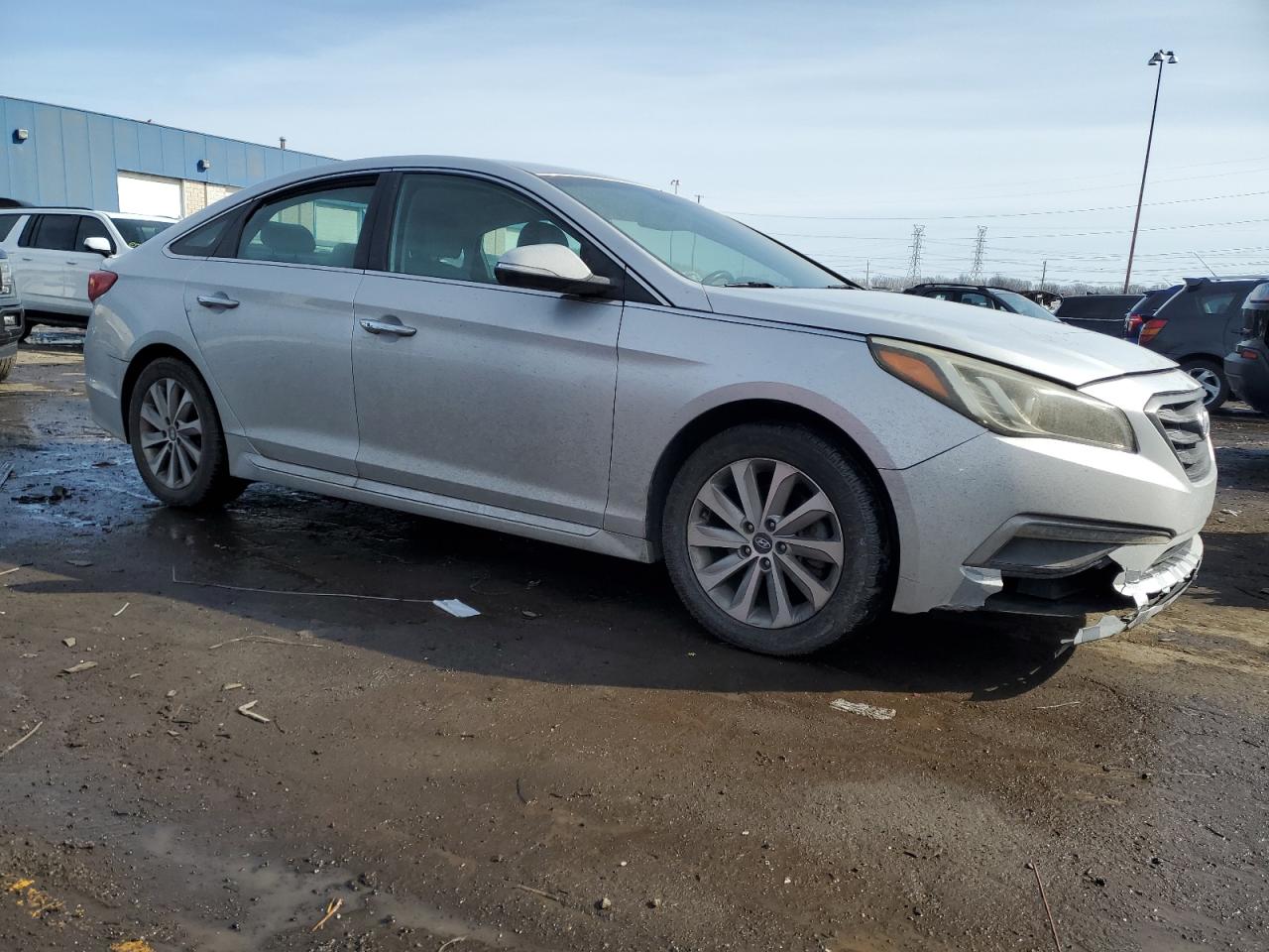 2015 Hyundai Sonata - Image 4
