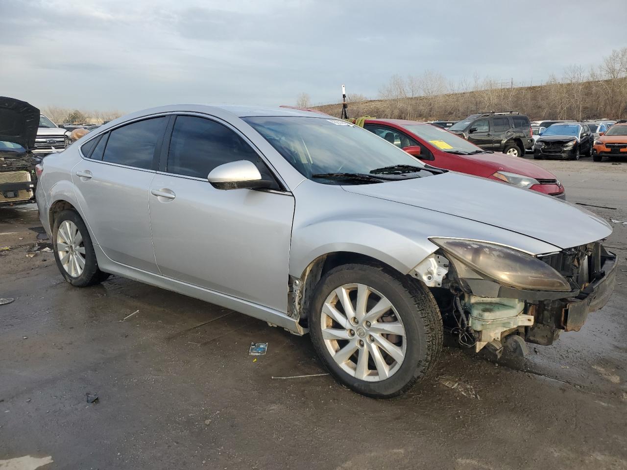 2012 Mazda 6 - Image 4