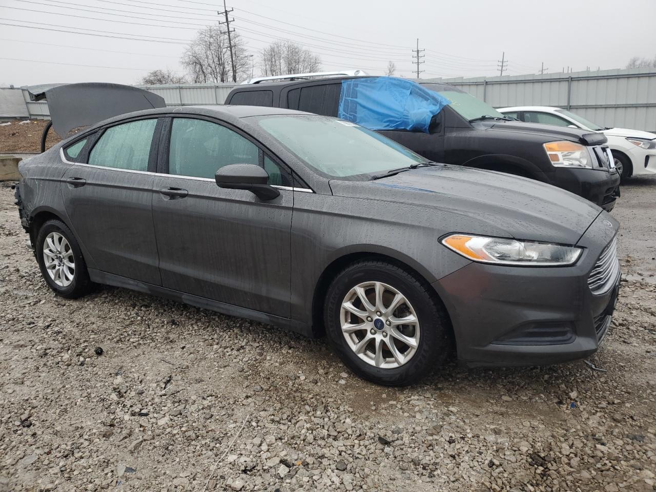 2016 Ford Fusion - Image 4