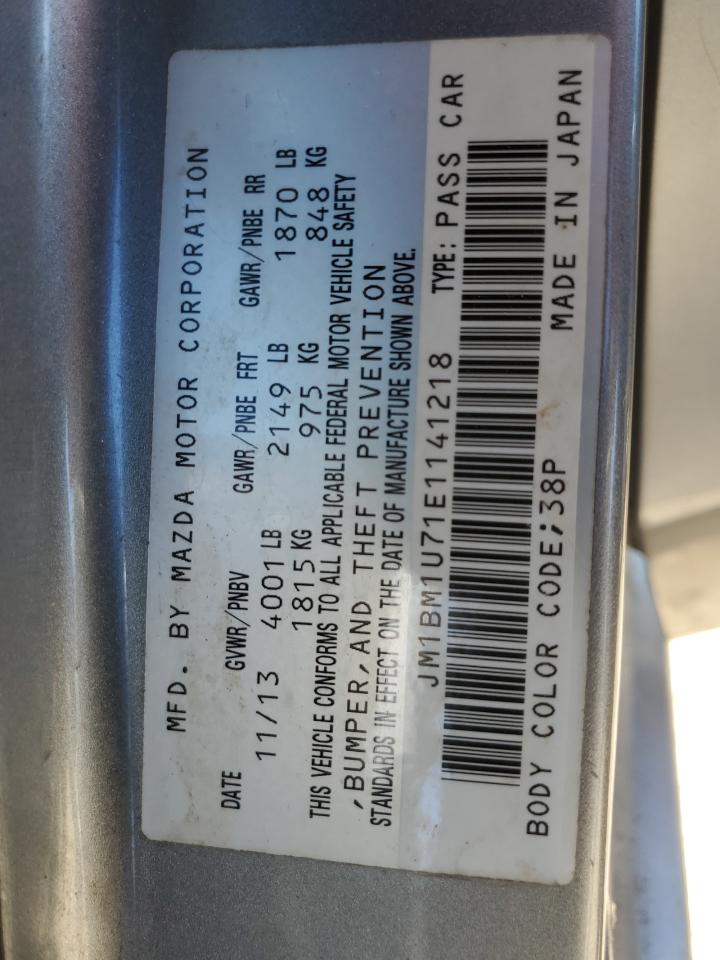 2014 Mazda 3 - Image 13