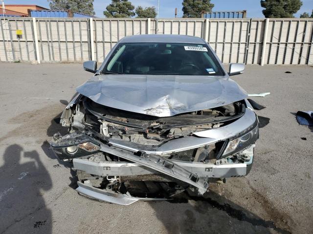  CHEVROLET IMPALA 2016 Silver