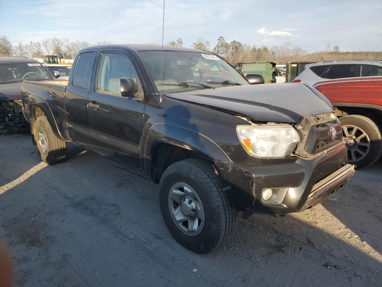 2013 Toyota Tacoma - Image 4