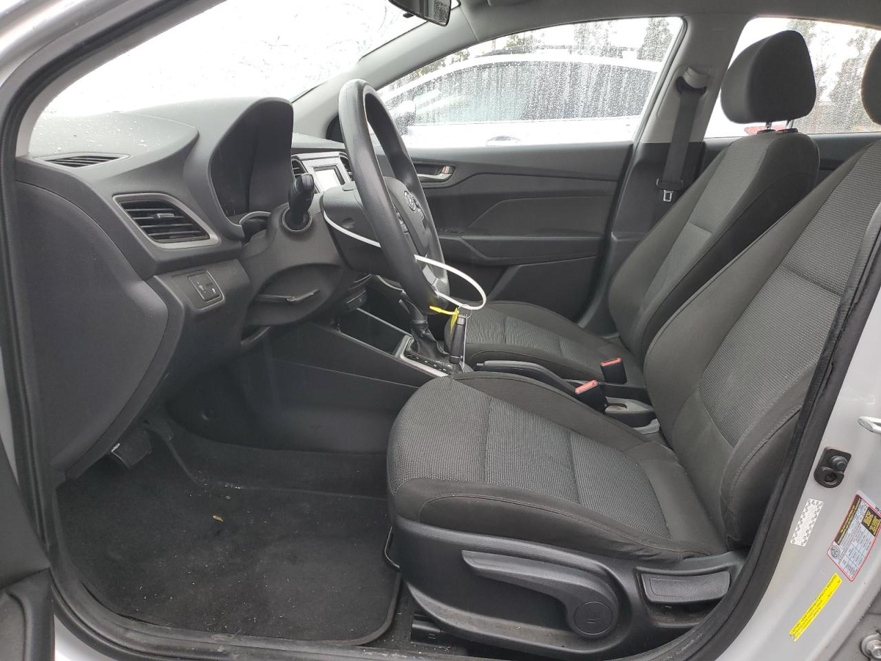 2020 Hyundai Accent - Image 7