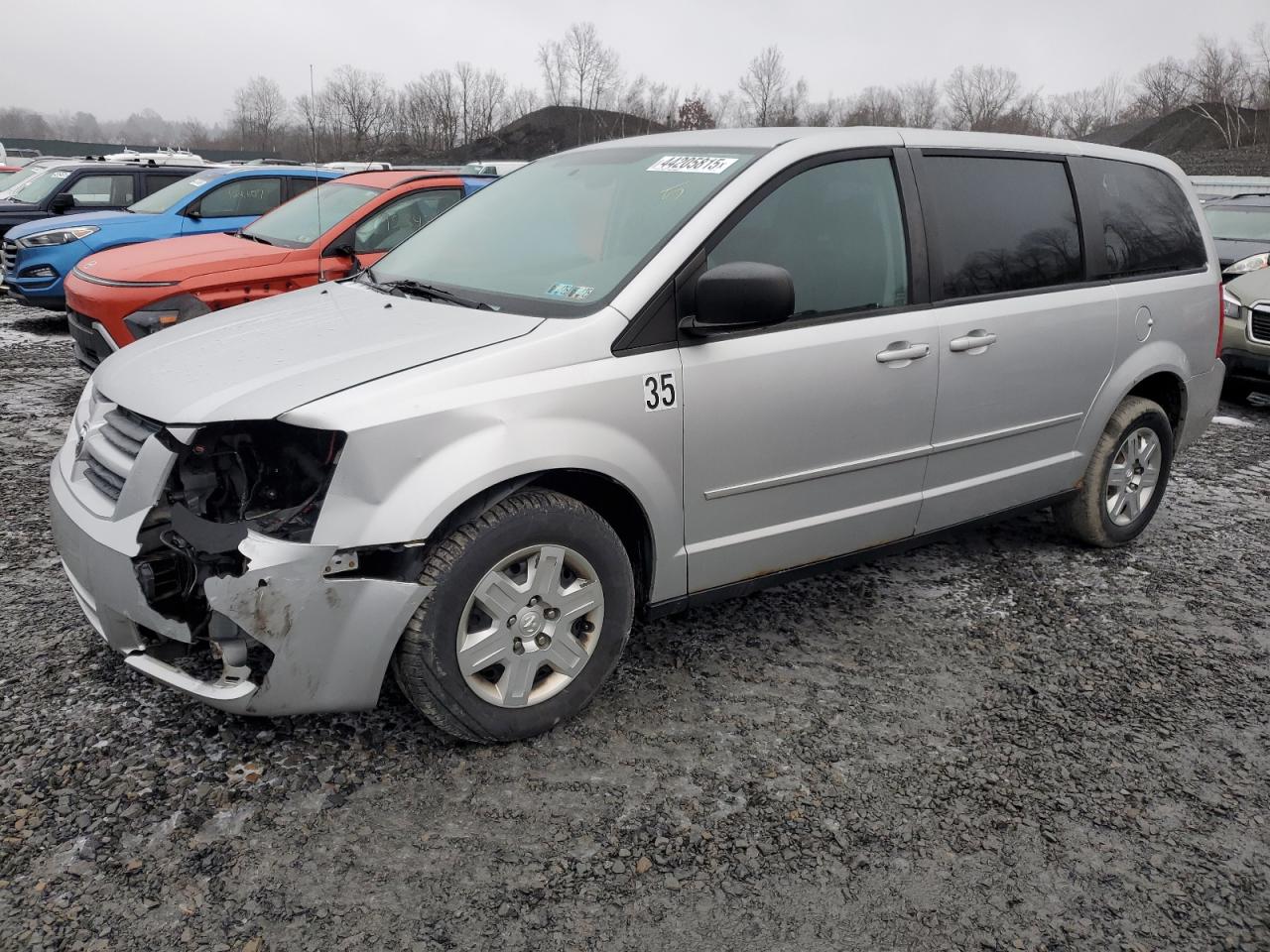 2010 Dodge Caravan - Image 1