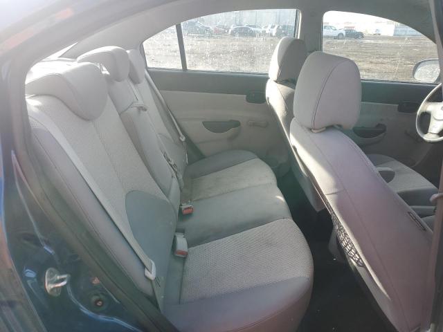 2010 HYUNDAI ACCENT GLS