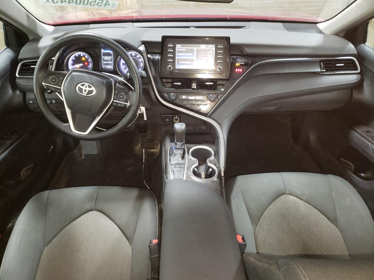 2022 Toyota Camry - Image 8