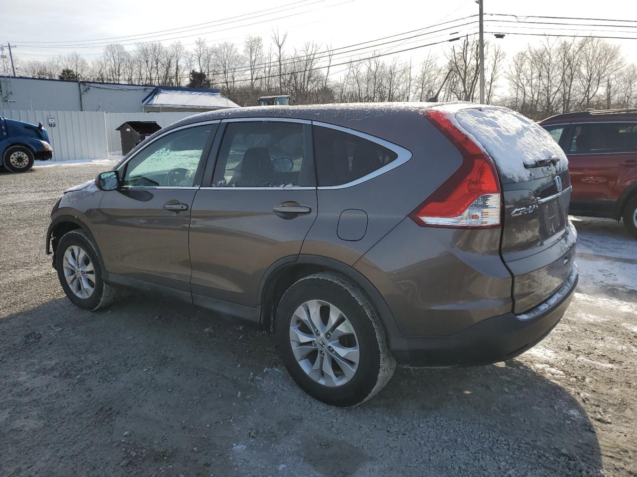 2014 Honda CR-V - Image 2