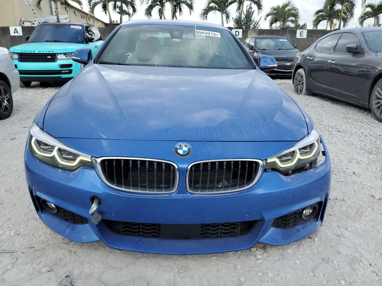 2018 BMW 4er - Image 5