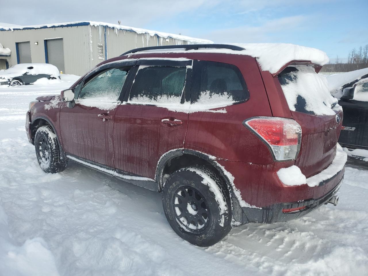 2017 Subaru Forester - Image 2